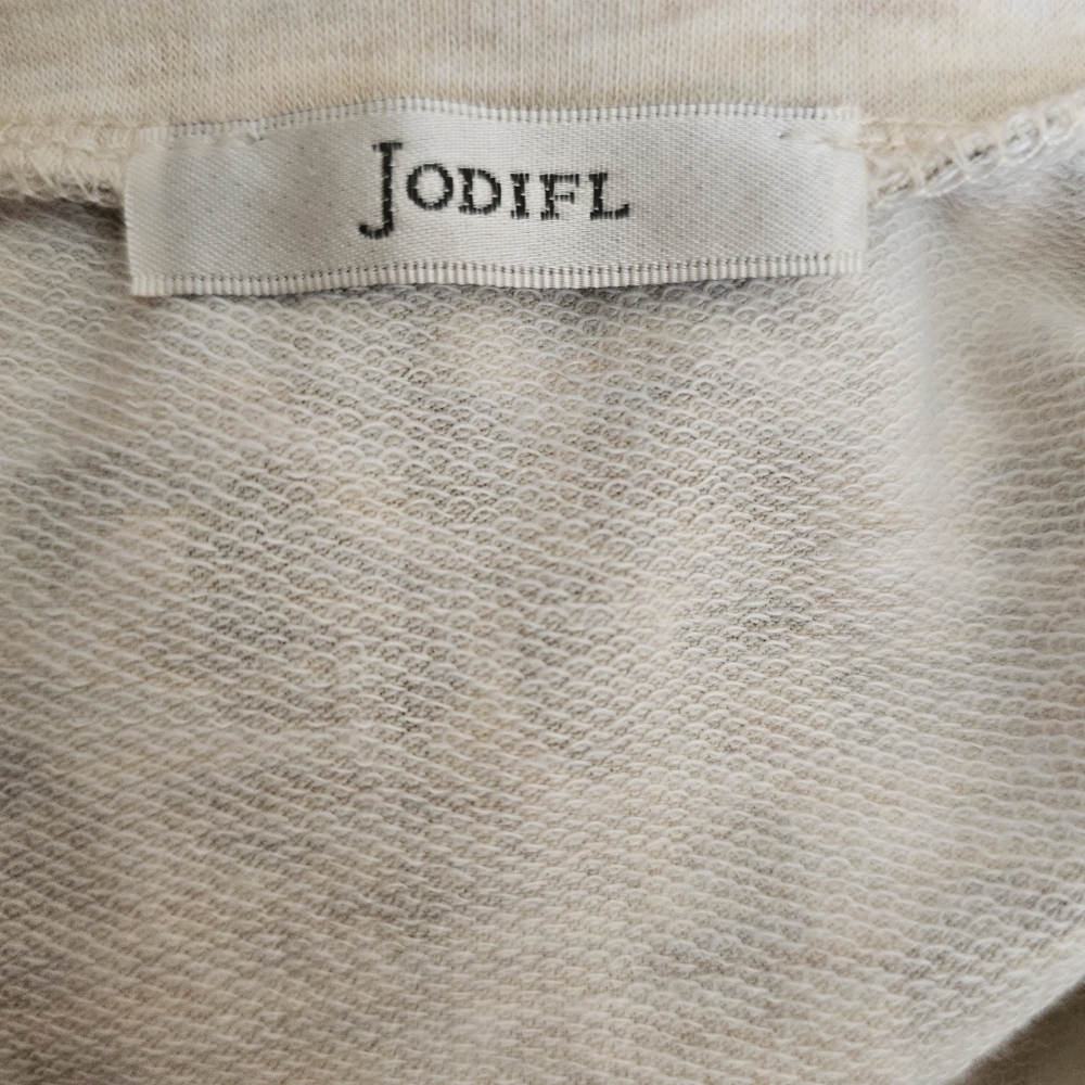 Jodifl leopard print top size L - Picture 4 of 15